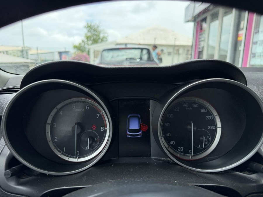 SUZUKI d'occasion SWIFT 1.2 DUALJET HYBRID AVANTAGE de 2019