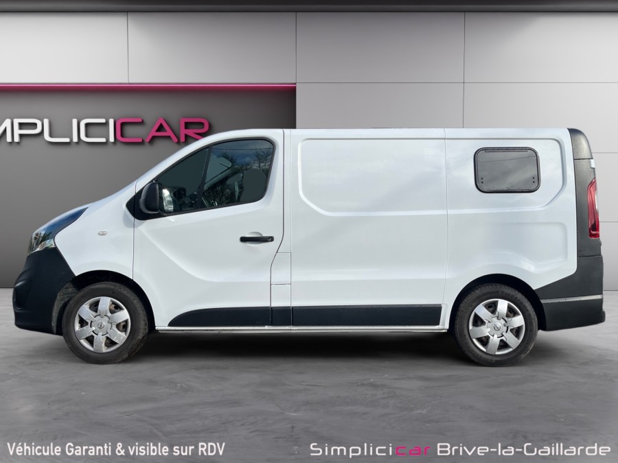 OPEL d'occasion VIVARO F2700 L1H1 1.6 CDTI 95 ECOFLEX PACK CLIM + de