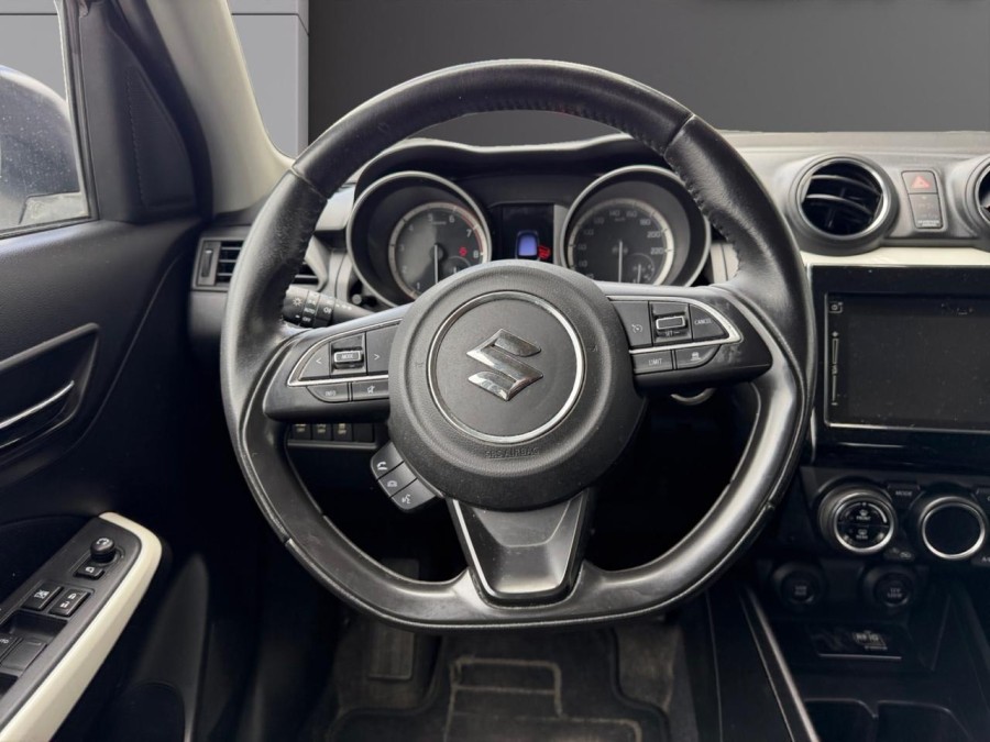 SUZUKI d'occasion SWIFT 1.2 DUALJET HYBRID AVANTAGE de 2019