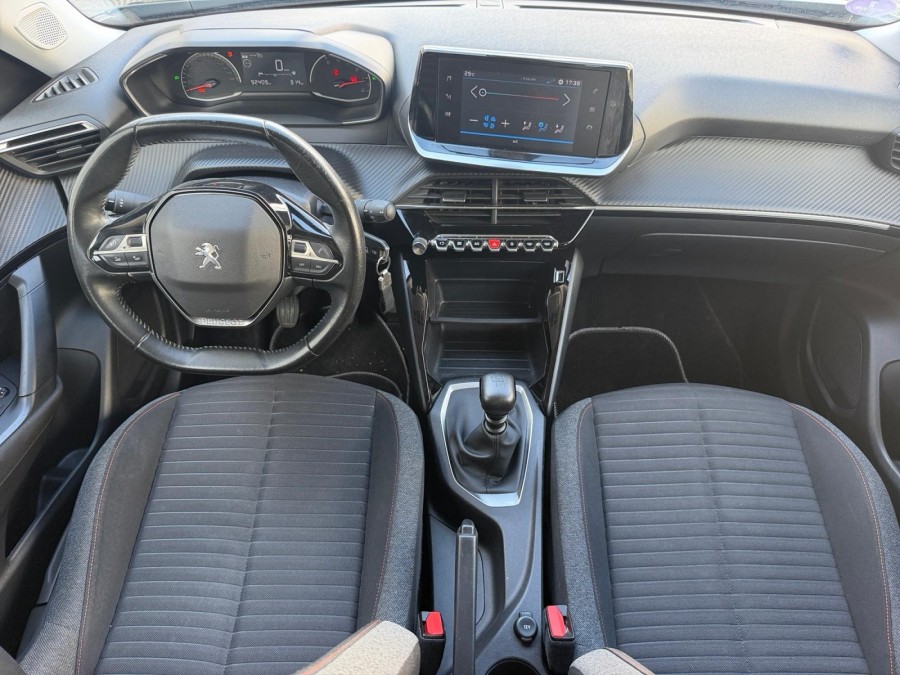 PEUGEOT d'occasion 2008 1.2 PureTech 100ch S&S Active de 2021 Lyon St