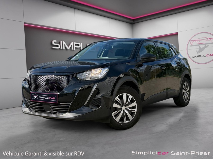PEUGEOT d'occasion 2008 1.2 PureTech 100ch S&S Active de 2021 Lyon St
