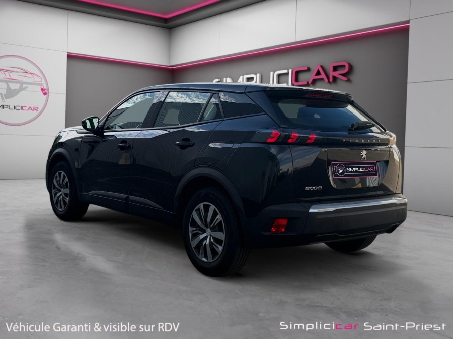 PEUGEOT d'occasion 2008 1.2 PureTech 100ch S&S Active de 2021 Lyon St