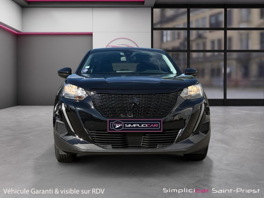 PEUGEOT d'occasion 2008 1.2 PureTech 100ch S&S Active de 2021 Lyon St