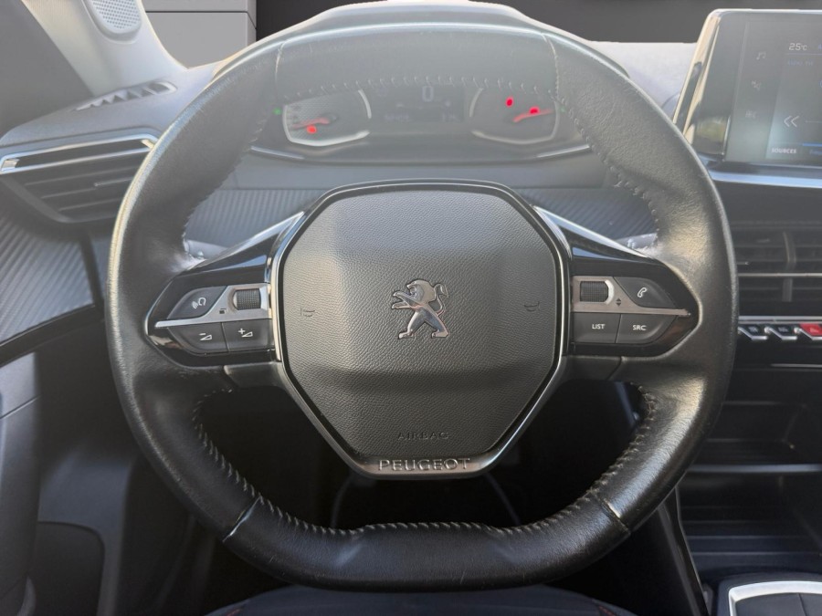 PEUGEOT d'occasion 2008 1.2 PureTech 100ch S&S Active de 2021 Lyon St