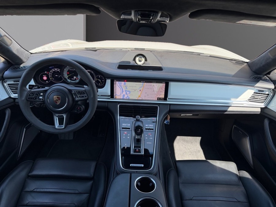 PORSCHE d'occasion PANAMERA 4.0 V8 TURBO S E-HYBRID de 2019 Rennes