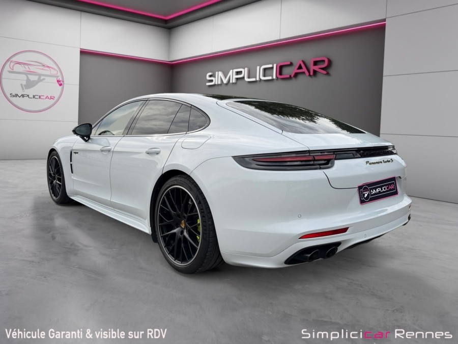 PORSCHE d'occasion PANAMERA 4.0 V8 TURBO S E-HYBRID de 2019 Rennes