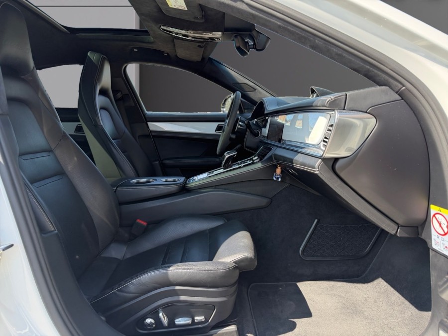 PORSCHE d'occasion PANAMERA 4.0 V8 TURBO S E-HYBRID de 2019 Rennes
