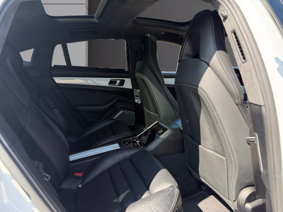 PORSCHE d'occasion PANAMERA 4.0 V8 TURBO S E-HYBRID de 2019 Rennes