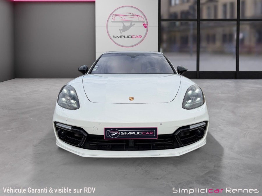 PORSCHE d'occasion PANAMERA 4.0 V8 TURBO S E-HYBRID de 2019 Rennes
