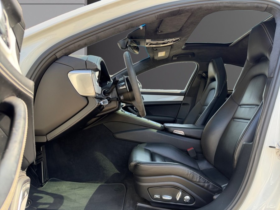 PORSCHE d'occasion PANAMERA 4.0 V8 TURBO S E-HYBRID de 2019 Rennes