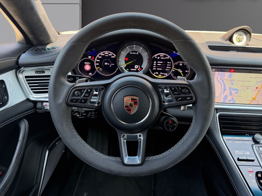 PORSCHE d'occasion PANAMERA 4.0 V8 TURBO S E-HYBRID de 2019 Rennes
