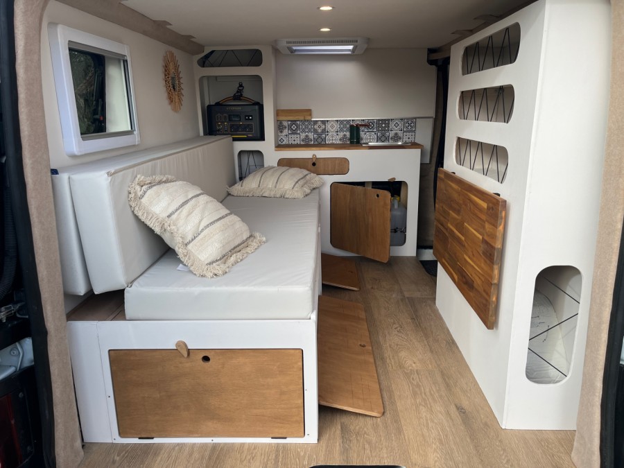 OPEL d'occasion VIVARO F2700 L1H1 1.6 CDTI 95 ECOFLEX PACK CLIM + de