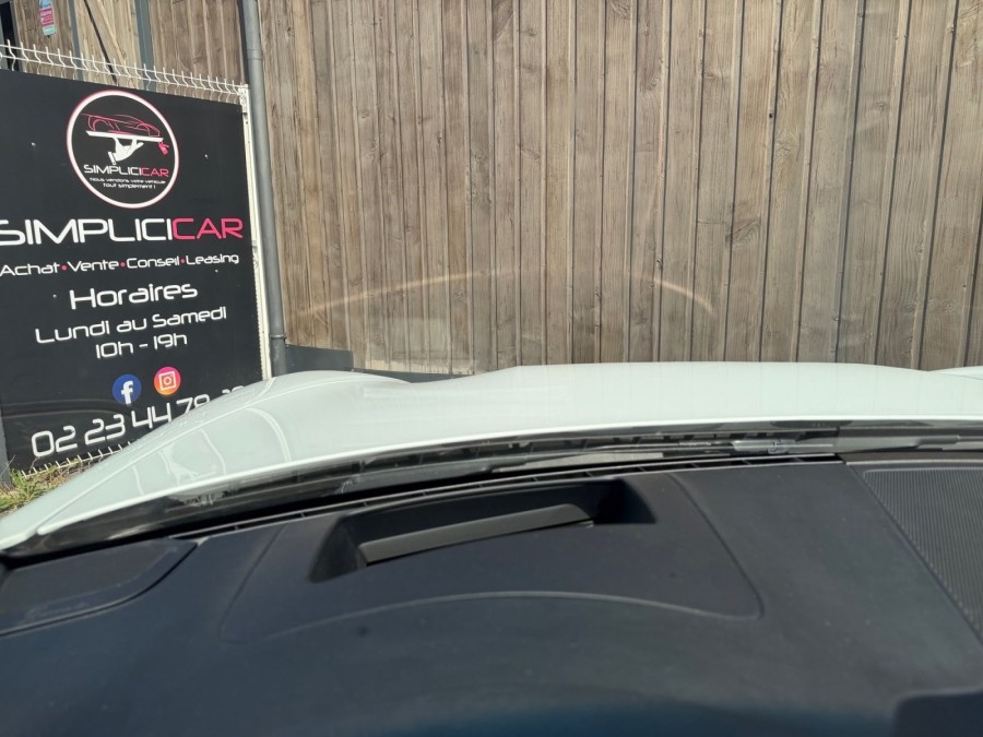 PORSCHE d'occasion PANAMERA 4.0 V8 TURBO S E-HYBRID de 2019 Rennes