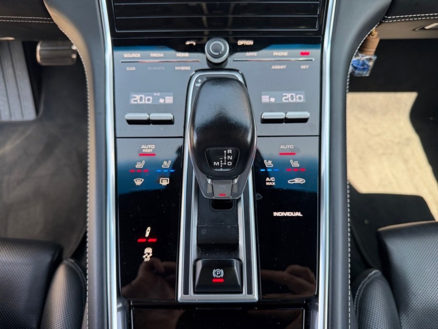 PORSCHE d'occasion PANAMERA 4.0 V8 TURBO S E-HYBRID de 2019 Rennes