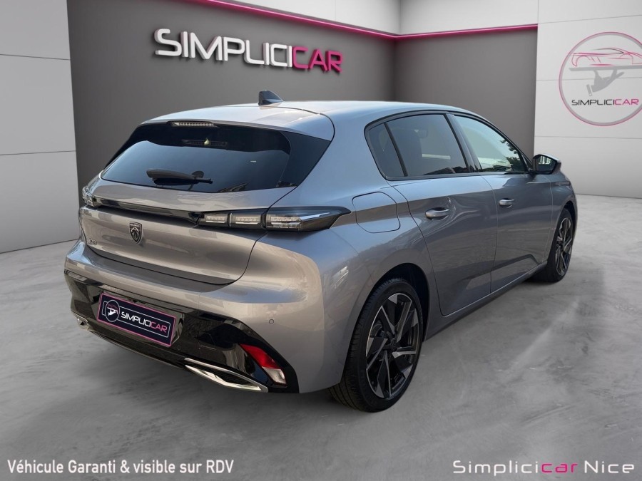 PEUGEOT d'occasion 308 III 1.2 HYBRID 145 GT EXCLUSIVE E-DCS de 2025