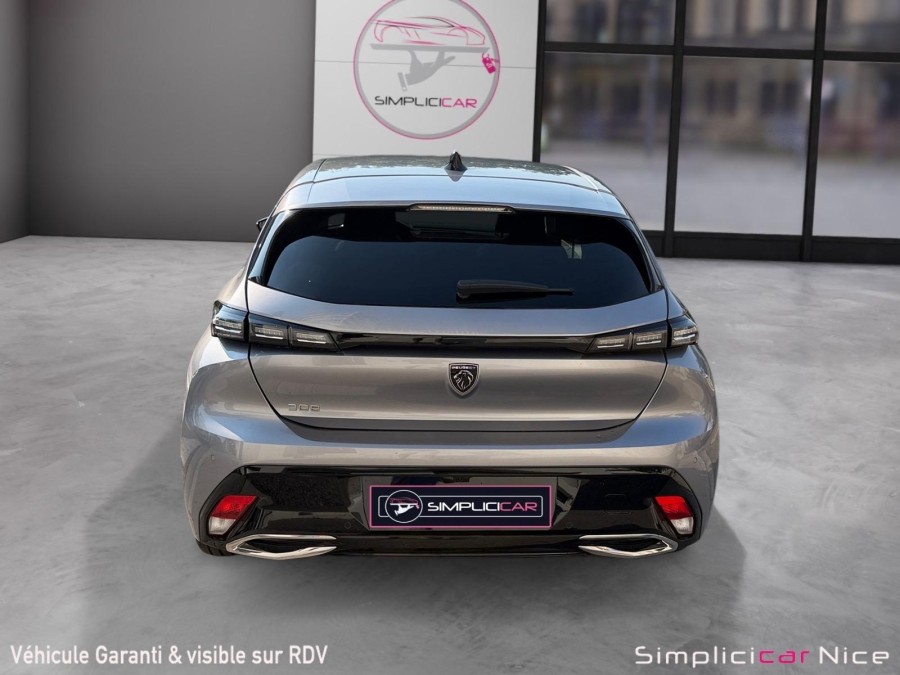 PEUGEOT d'occasion 308 III 1.2 HYBRID 145 GT EXCLUSIVE E-DCS de 2025