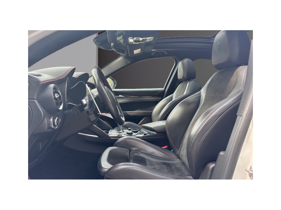 ALFA ROMEO d'occasion STELVIO 2.9 V6 510 QUADRIFOGLIO AUTO de 2019