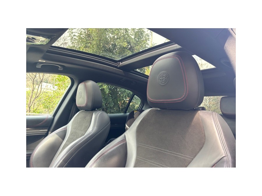 ALFA ROMEO d'occasion STELVIO 2.9 V6 510 QUADRIFOGLIO AUTO de 2019