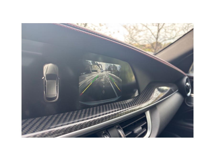 ALFA ROMEO d'occasion STELVIO 2.9 V6 510 QUADRIFOGLIO AUTO de 2019