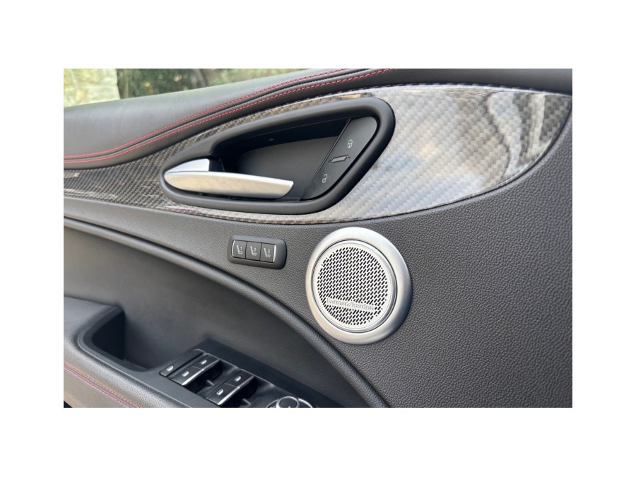 ALFA ROMEO d'occasion STELVIO 2.9 V6 510 QUADRIFOGLIO AUTO de 2019