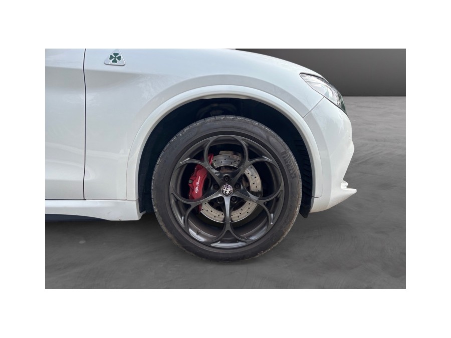 ALFA ROMEO d'occasion STELVIO 2.9 V6 510 QUADRIFOGLIO AUTO de 2019