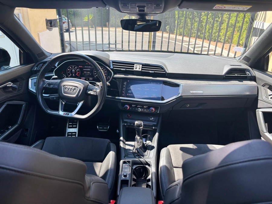 AUDI d'occasion RSQ3 2.5 TFSI 400 QUATTRO S TRONIC AUTO de 2021 Nice