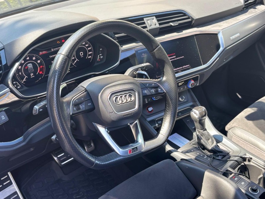AUDI d'occasion RSQ3 2.5 TFSI 400 QUATTRO S TRONIC AUTO de 2021 Nice