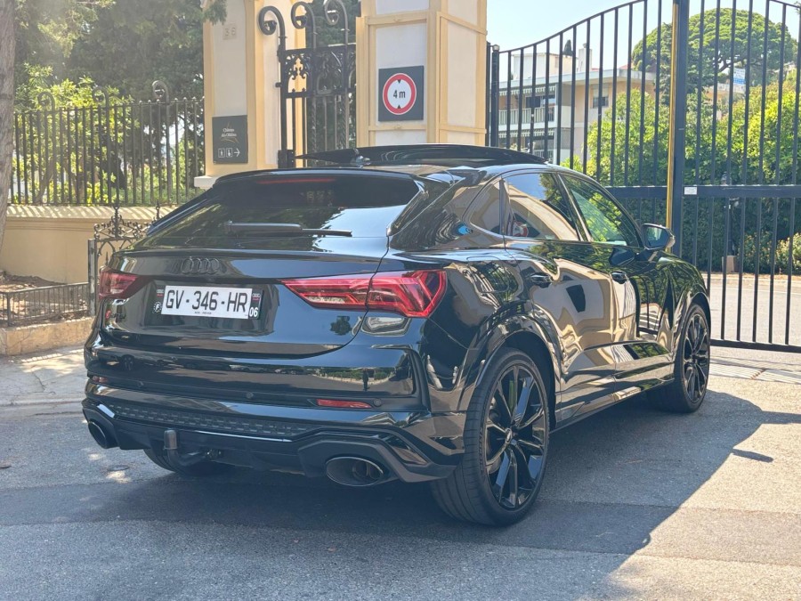 AUDI d'occasion RSQ3 2.5 TFSI 400 QUATTRO S TRONIC AUTO de 2021 Nice