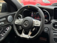 MERCEDES d'occasion CLASSE C IV AMG C 63 S 510 de 2019 Nice (06)﻿
