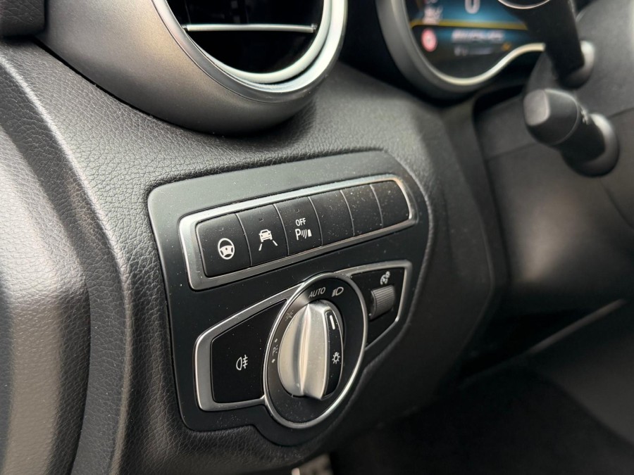 MERCEDES d'occasion CLASSE C IV AMG C 63 S 510 de 2019 Nice (06)﻿