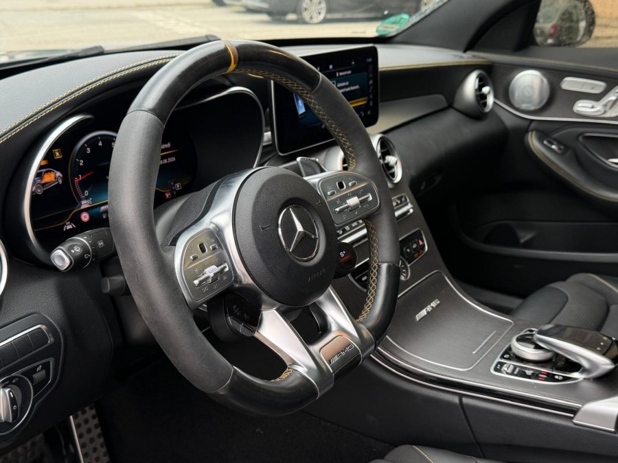 MERCEDES d'occasion CLASSE C IV AMG C 63 S 510 de 2019 Nice (06)﻿