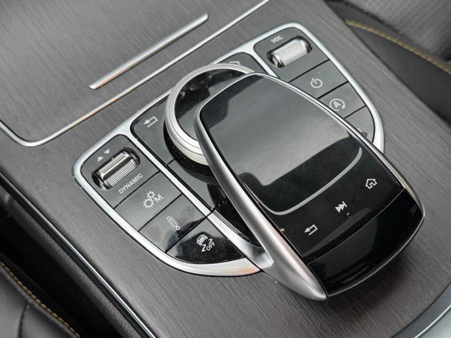 MERCEDES d'occasion CLASSE C IV AMG C 63 S 510 de 2019 Nice (06)﻿