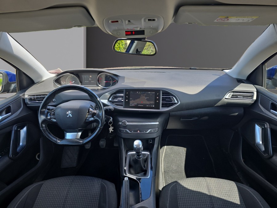 PEUGEOT d'occasion 308 SW 1.2 PURE TECH 110  ACCESS de 2019 Vichy