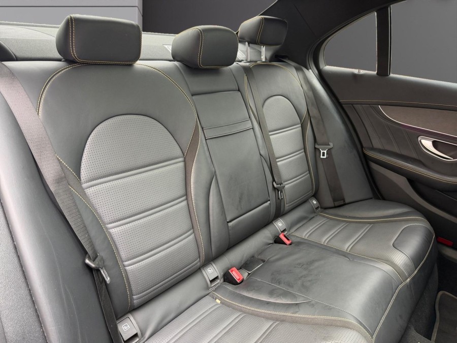 MERCEDES d'occasion CLASSE C IV AMG C 63 S 510 de 2019 Nice (06)﻿