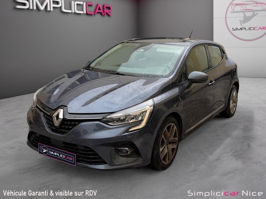 RENAULT d'occasion CLIO 1.0 TCE de 2020 Nice (06)﻿