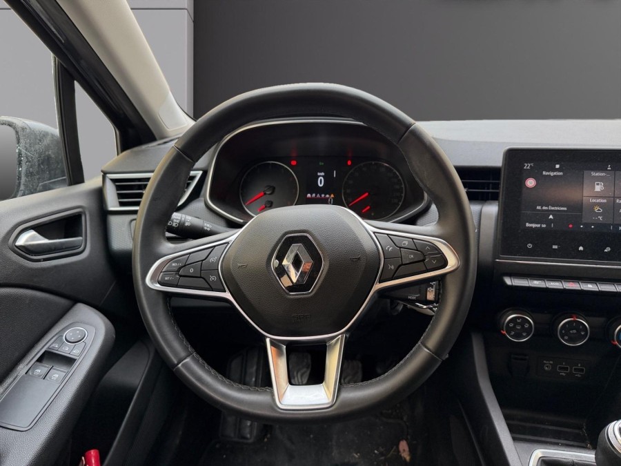 RENAULT d'occasion CLIO 1.0 TCE de 2020 Nice (06)﻿