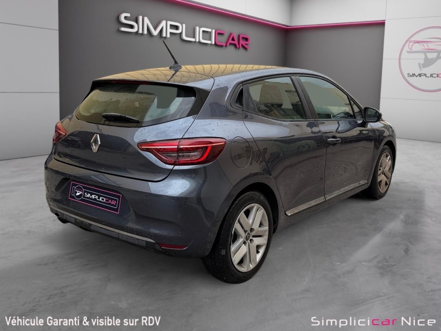 RENAULT d'occasion CLIO 1.0 TCE de 2020 Nice (06)﻿