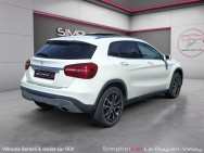 MERCEDES d'occasion GLA MERCEDES GLA 200 d 136ch Fascination 7G-DCT