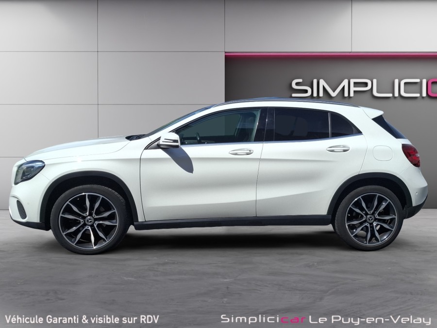 MERCEDES d'occasion GLA MERCEDES GLA 200 d 136ch Fascination 7G-DCT
