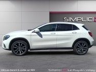 MERCEDES d'occasion GLA MERCEDES GLA 200 d 136ch Fascination 7G-DCT