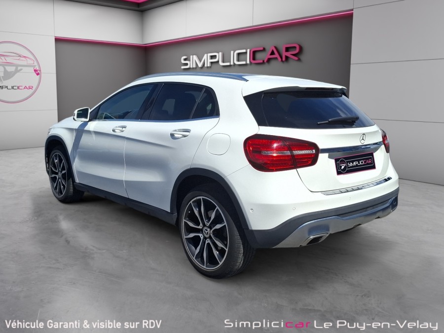 MERCEDES d'occasion GLA MERCEDES GLA 200 d 136ch Fascination 7G-DCT