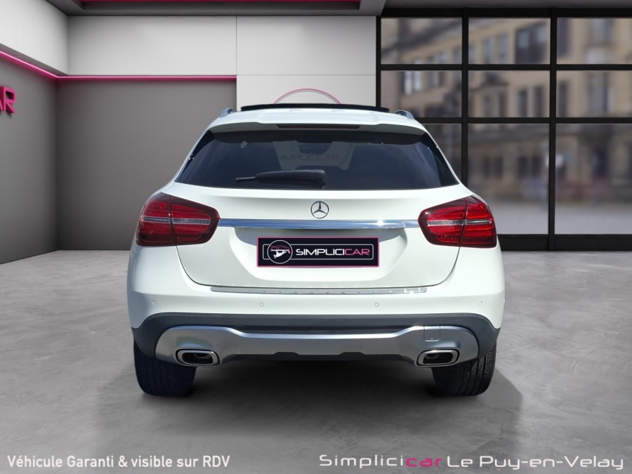 MERCEDES d'occasion GLA MERCEDES GLA 200 d 136ch Fascination 7G-DCT
