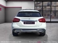 MERCEDES d'occasion GLA MERCEDES GLA 200 d 136ch Fascination 7G-DCT