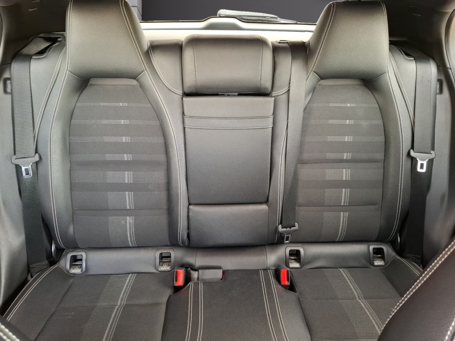 MERCEDES d'occasion GLA MERCEDES GLA 200 d 136ch Fascination 7G-DCT
