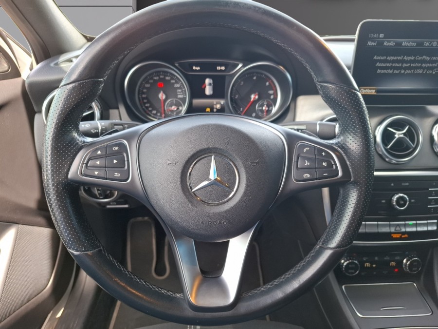 MERCEDES d'occasion GLA MERCEDES GLA 200 d 136ch Fascination 7G-DCT