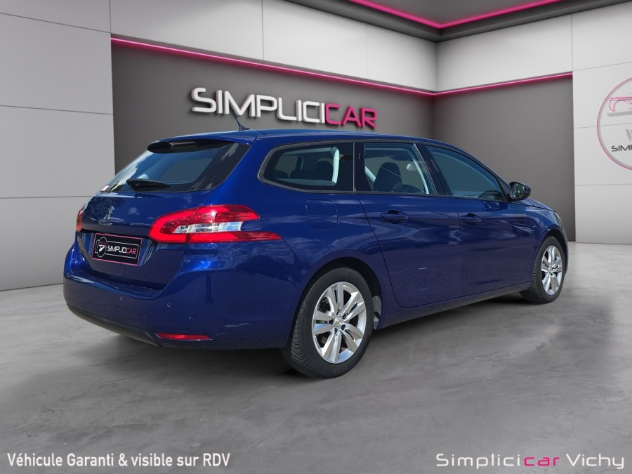 PEUGEOT d'occasion 308 SW 1.2 PURE TECH 110  ACCESS de 2019 Vichy
