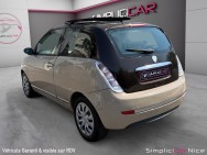 LANCIA d'occasion YPSILON 1.4 8V PLATINO de 2007 Nice (06)﻿