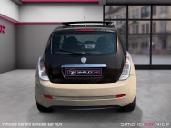 LANCIA d'occasion YPSILON 1.4 8V PLATINO de 2007 Nice (06)﻿