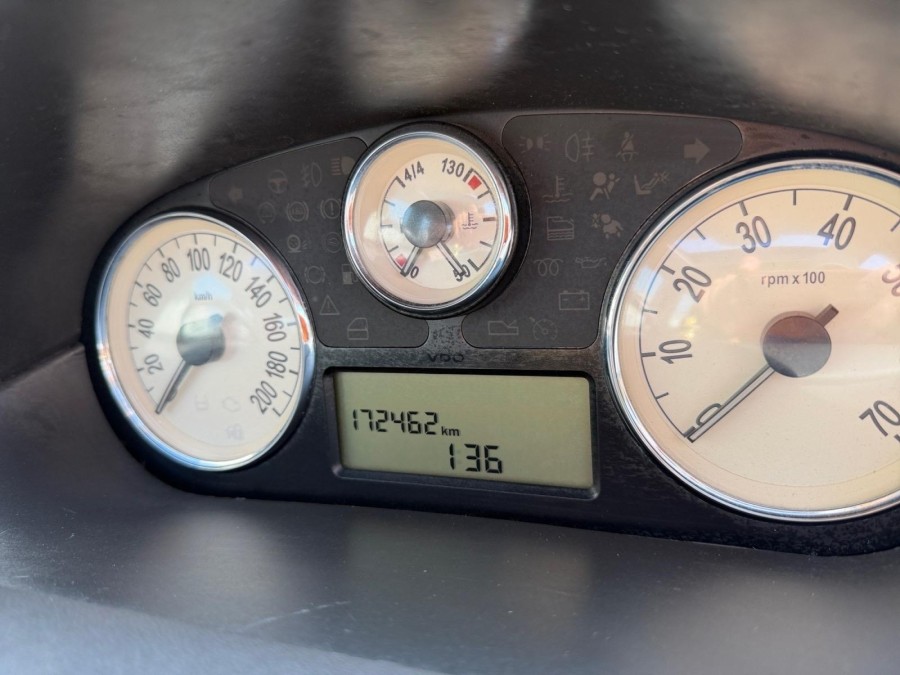 LANCIA d'occasion YPSILON 1.4 8V PLATINO de 2007 Nice (06)﻿