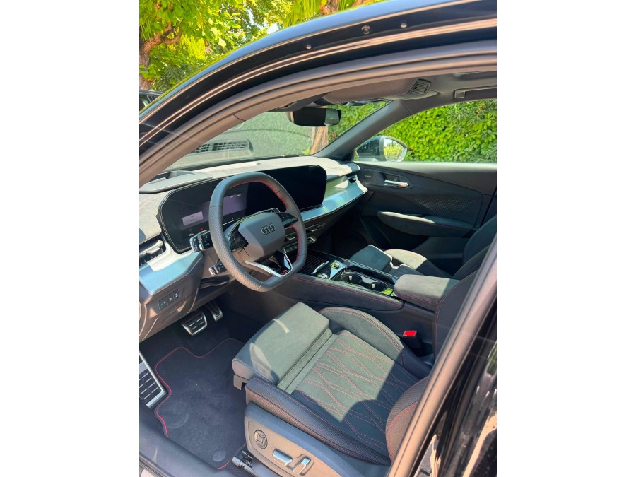 AUDI d'occasion Q3 35 TDI 150 ch S tronic 7 S line de 2026 Nice (06)﻿